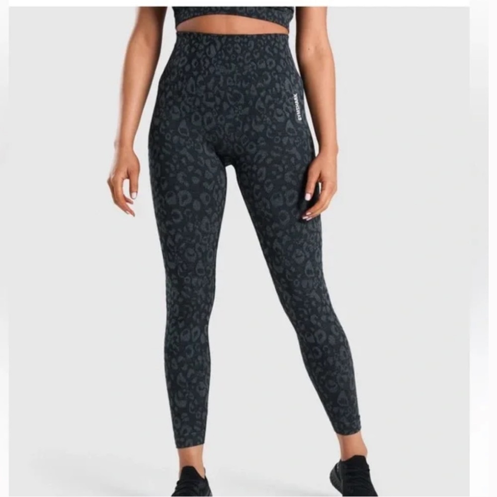 Gymshark Adapt animal seamless leggings